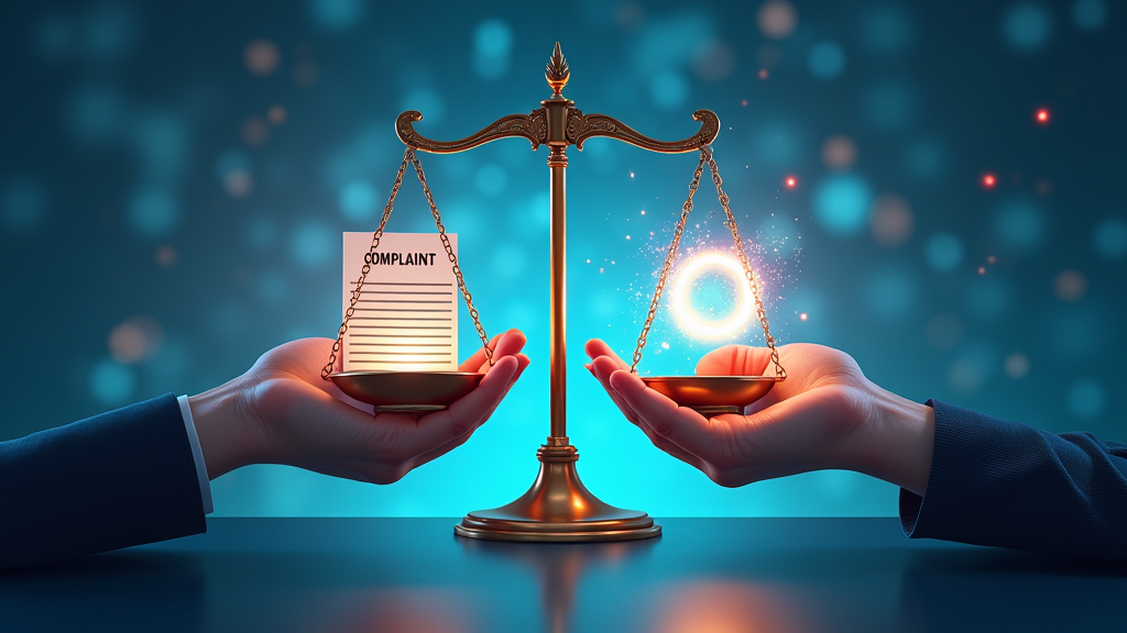 Creating Fair and Transparent Complaint Management Systems