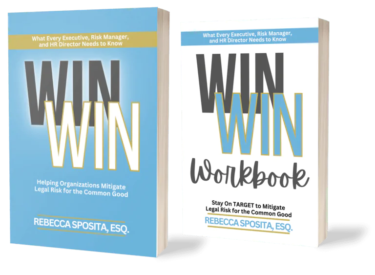 Order "WIN WIN" Now and Invest in Your Organization's Future​