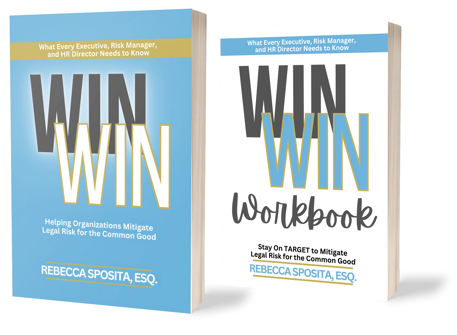 Order "WIN WIN" Now and Invest in Your Organization's Future