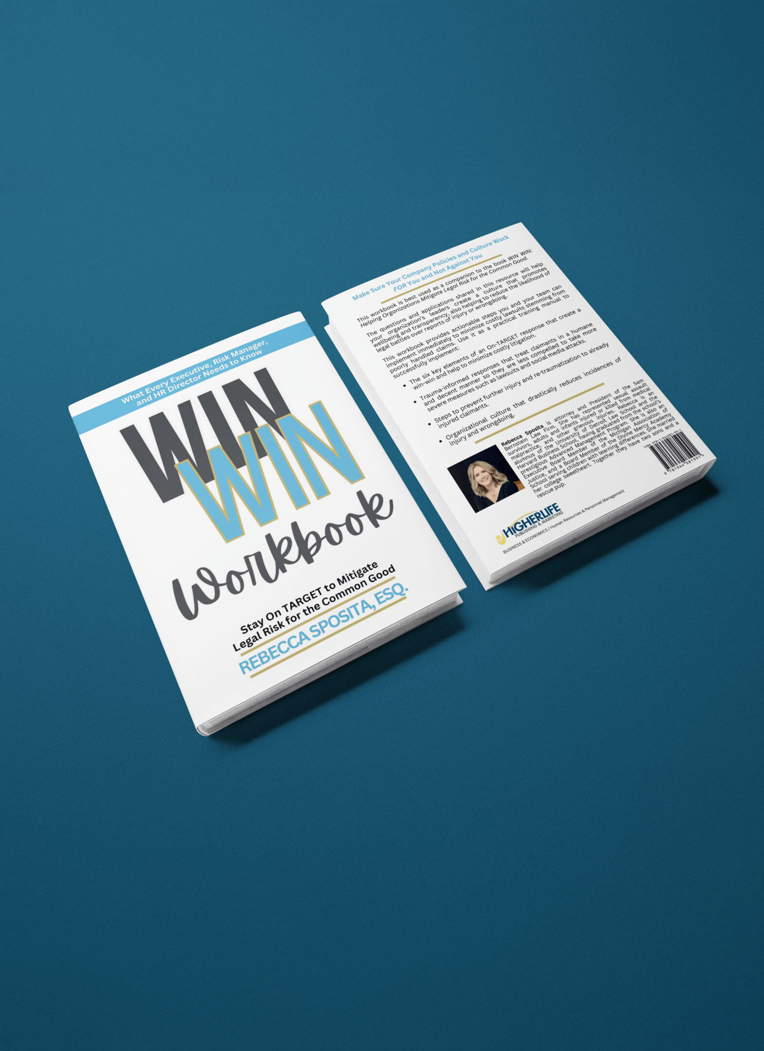Win Win: Helping Organizations Mitigate Legal Risks For The Common Good ( Workbook ) - Image 4