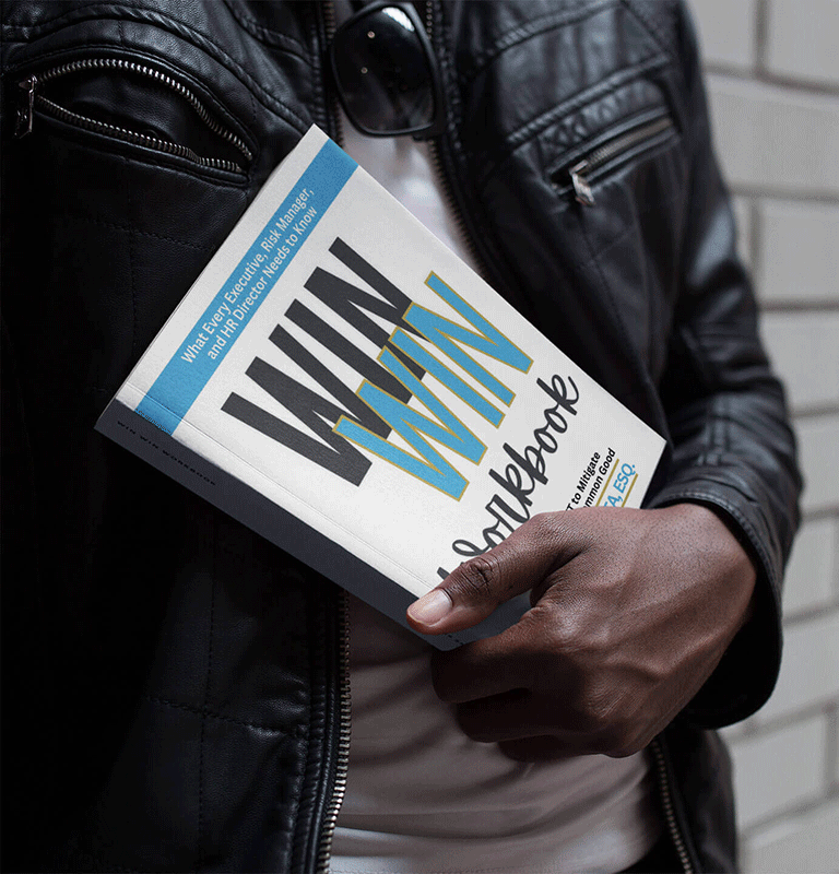 Win Win: Helping Organizations Mitigate Legal Risks For The Common Good ( Workbook ) - Image 3