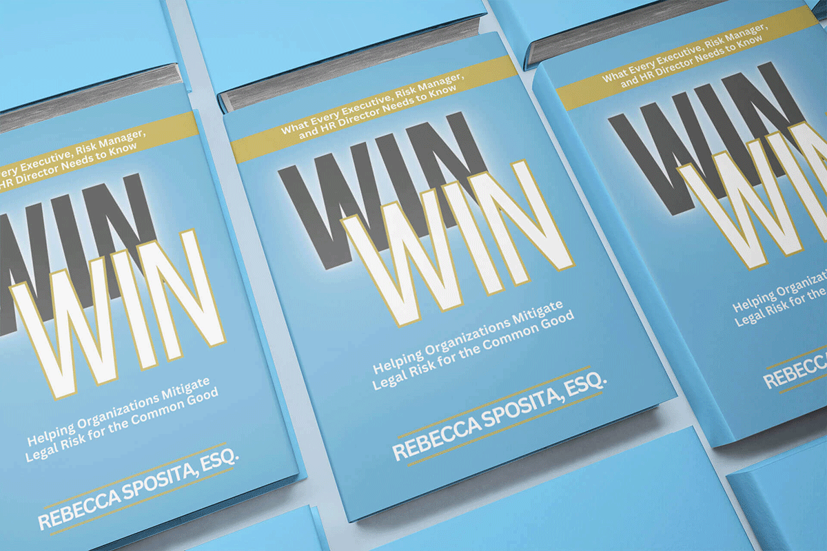 Win Win: Helping Organizations Mitigate Legal Risks For The Common Good (10 Paperback Bundle) - Image 2