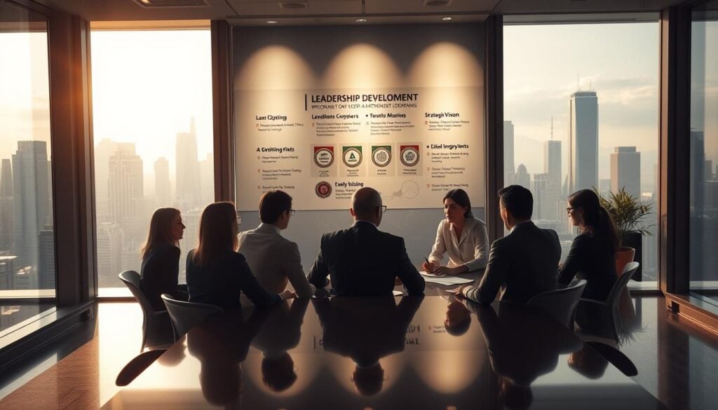 Structured learning helps us grow in lasting ways. Leaders grow talent by using a new way to develop skills. The best corporate training programs ensure continuous improvement. A corporate strategy online course keeps leaders sharp and ready for the market.