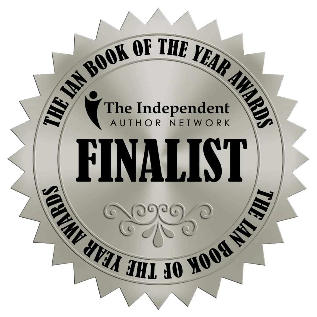 IAM Book of the year Awards Finalist logo
