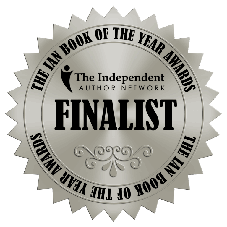 IAM Book of the year Awards Finalist logo