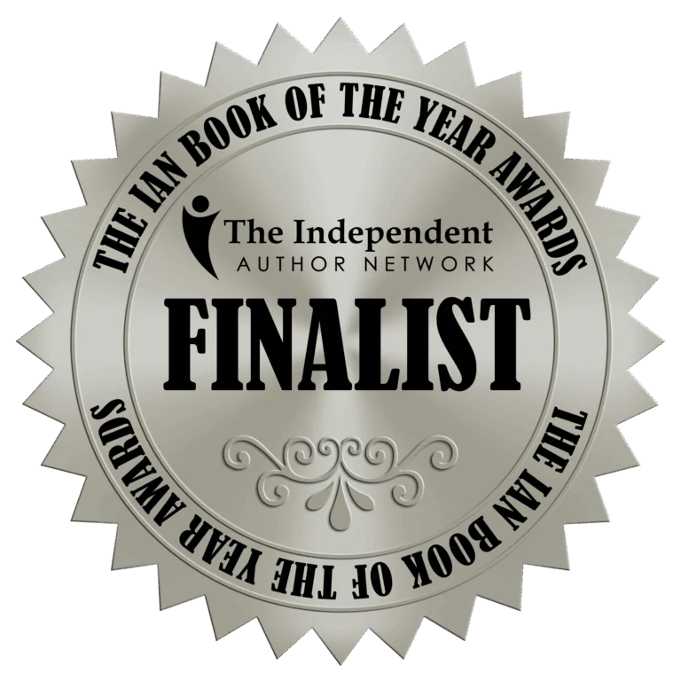IAM Book of the year Awards Finalist logo