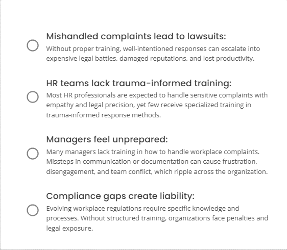 On-TARGET Response Training - Image 3