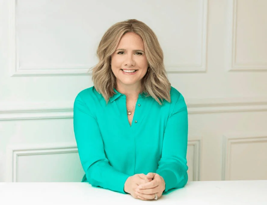 Rebecca Sposita, Esq. President & Author